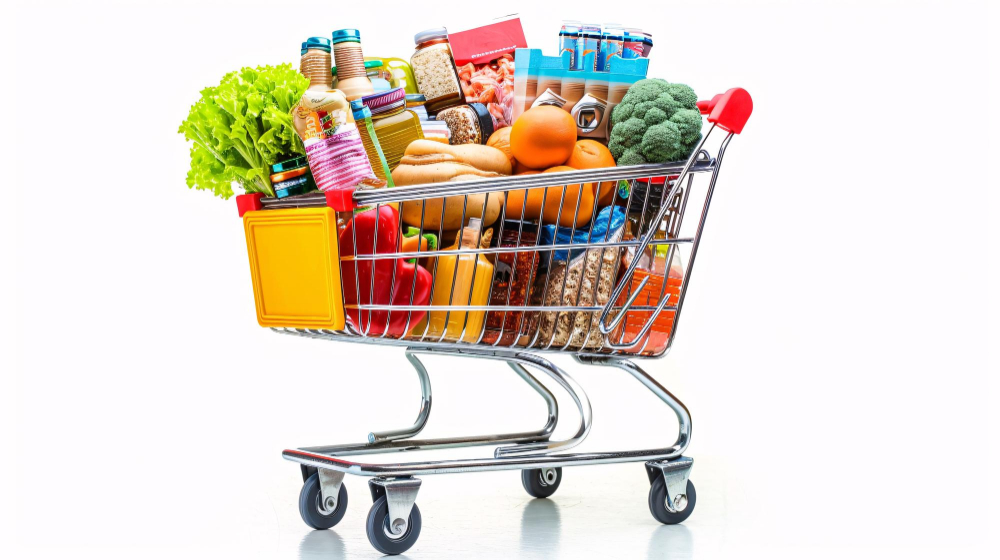 Grocery cart