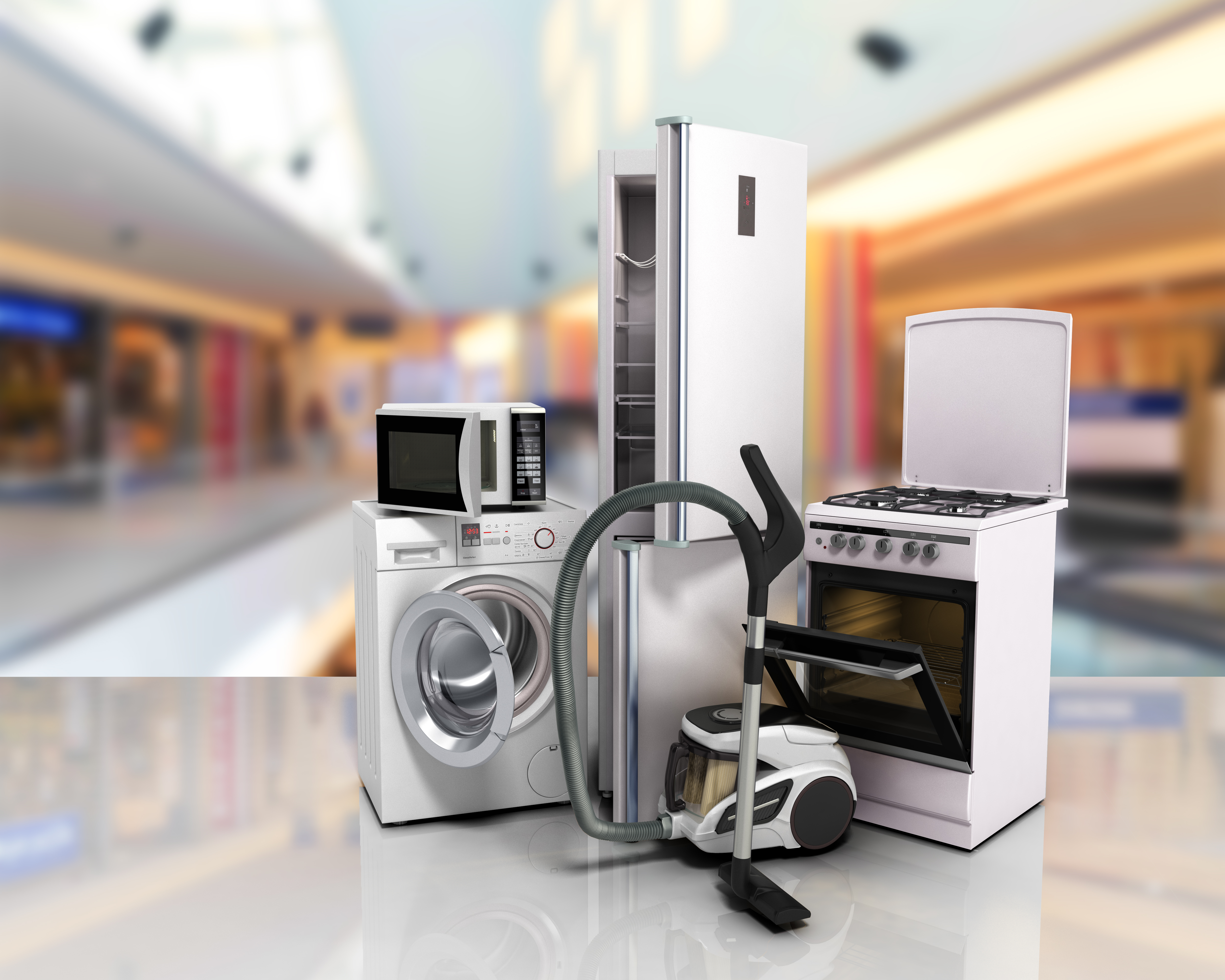Home appliances
